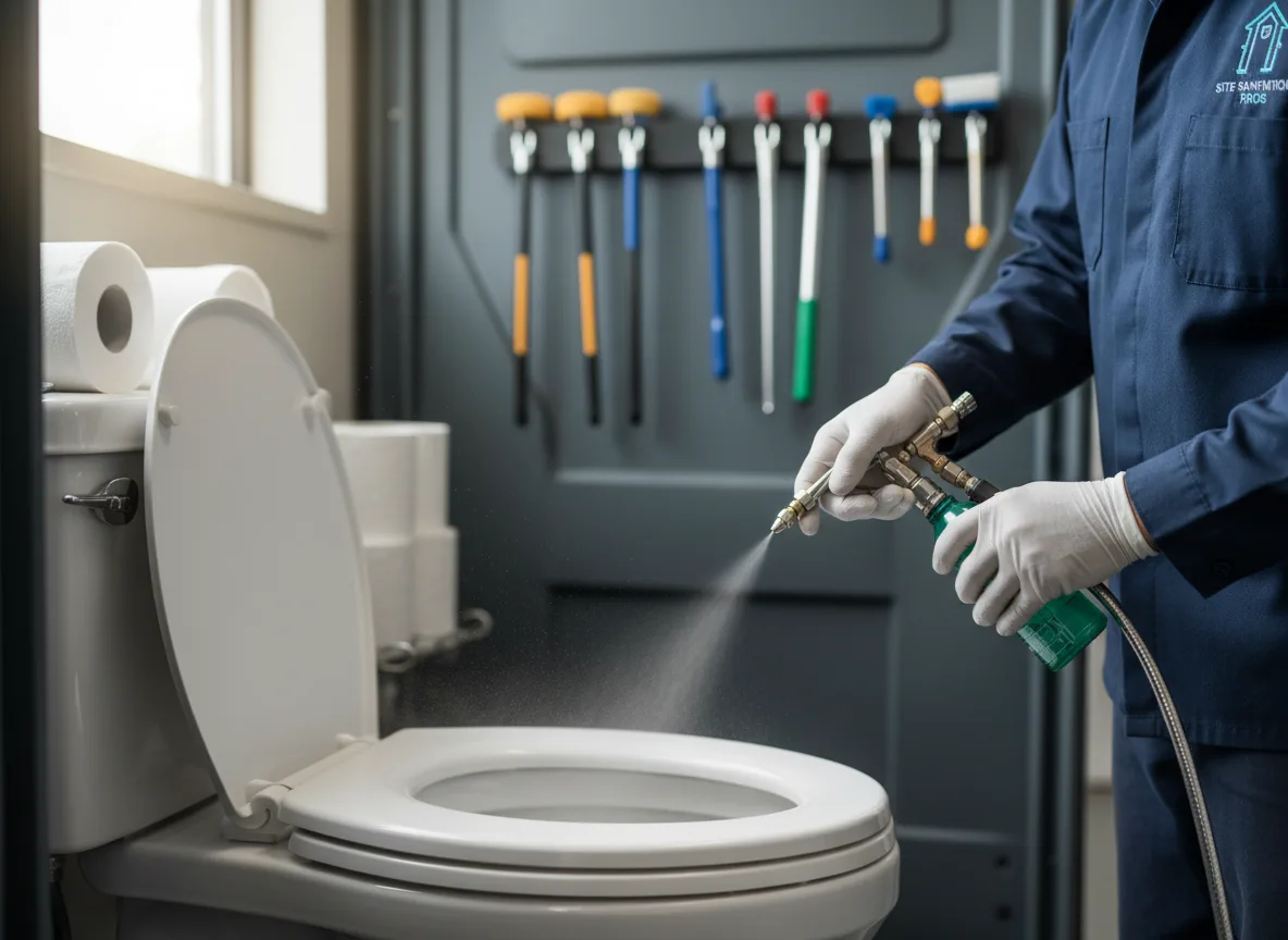Why choose Construction Site Porta Potty Rental in Weld, ME